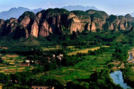 鹰潭名山有哪些