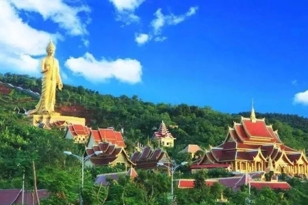 西双版纳名山有哪些