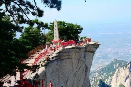 华山什么时候去最好