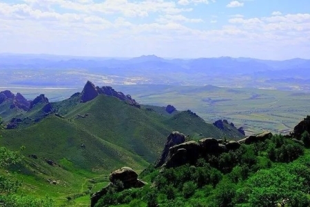 呼和浩特名山有哪些
