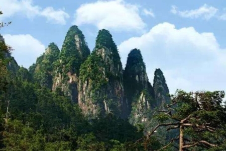 海南名山大川有哪些