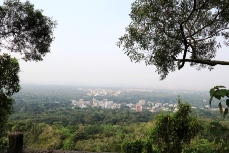 海口最高山峰有哪些