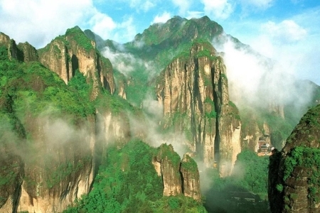 浙江十大名山有哪些