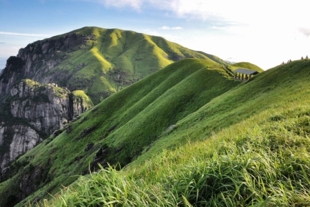 武功山为什么叫武功山