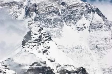 中国山峰高度排名