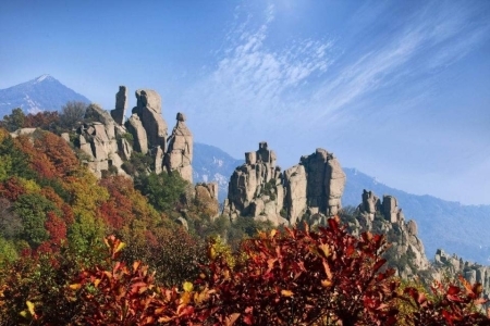 河北十大有名的山