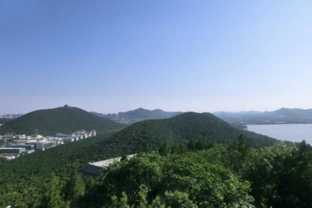 江苏最高山峰有哪些