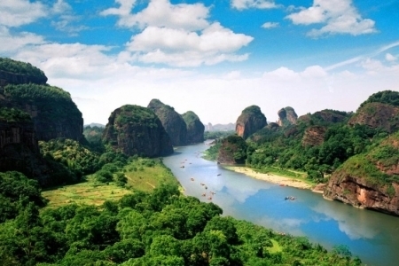 江西这五座名山你知道吗