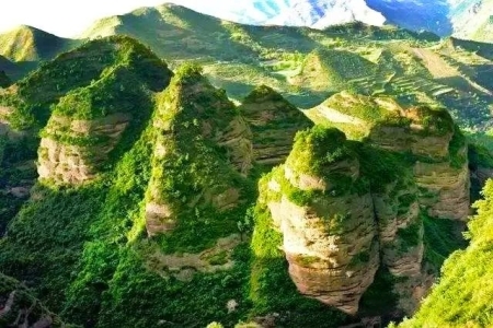 陇南名山有哪些