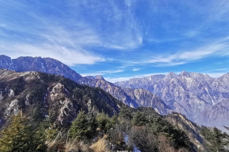 武汉有什么名山