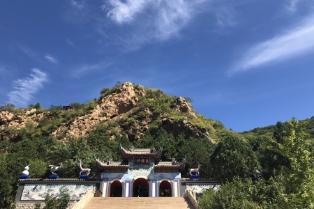 葫芦岛名山有哪些