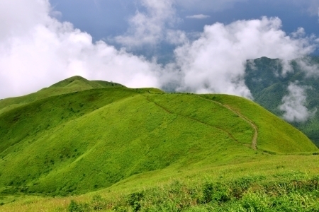 武功山属于江西哪个市
