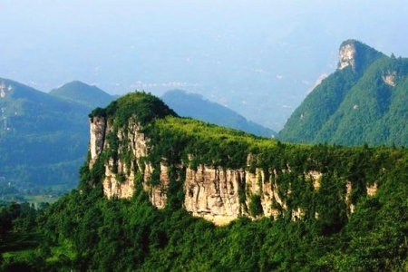 遵义名山有哪些