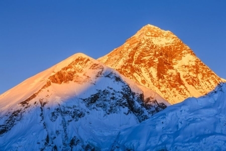 世界上最高的山峰前五名