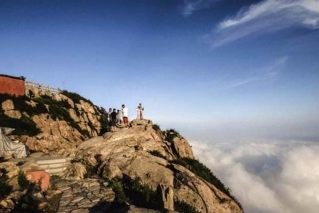 五岳之首是哪座山