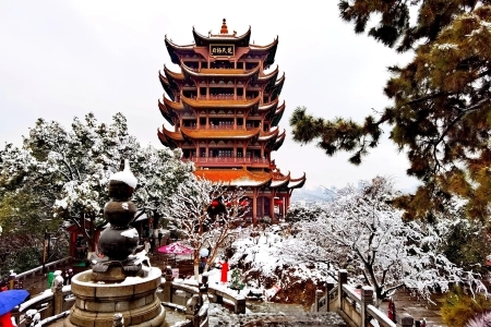 武汉名山有哪些