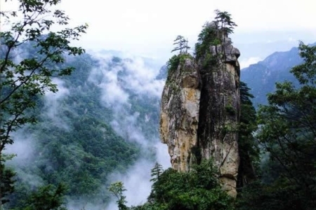 河南十大名山有哪些