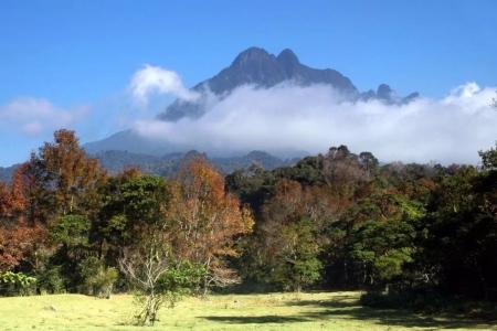 海口著名山峰有哪些