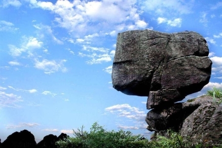 为什么叫幕阜山