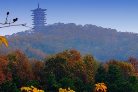 安徽合肥有哪些名山