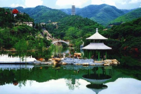 济南名山大川有哪些