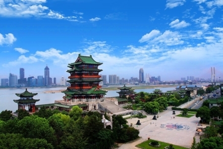 庐山在江西吗