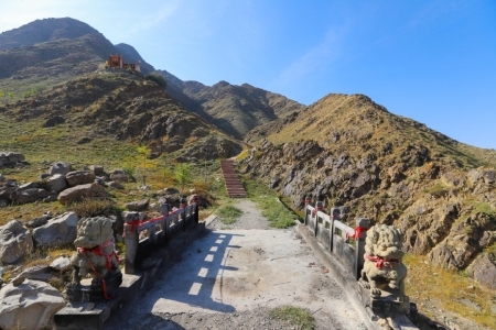 武威名山有哪些