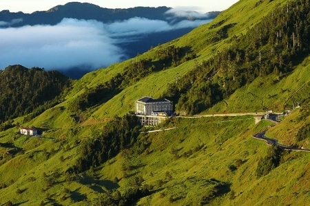 台湾最高山峰有哪些