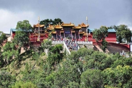 五台山是什么样的