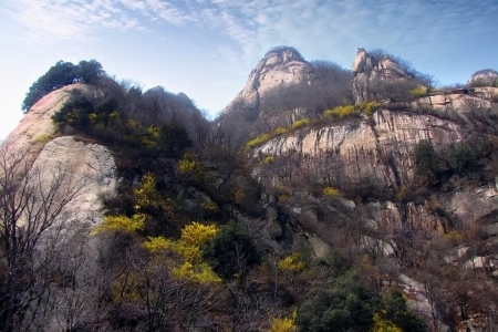 南阳名山有哪些