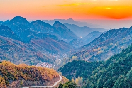 济南最美山峰有哪些