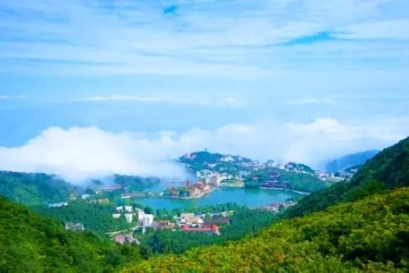 咸宁名山有哪些