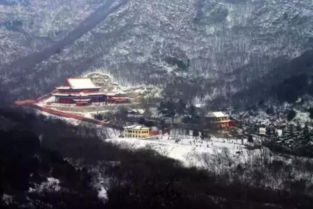 淮北名山有哪些