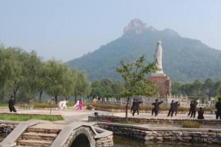 邯郸名山有哪些