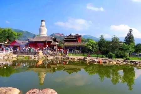 五台山的来历是什么