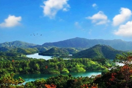 惠州名山有哪些