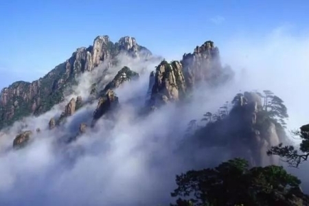 去三清山什么季节最好