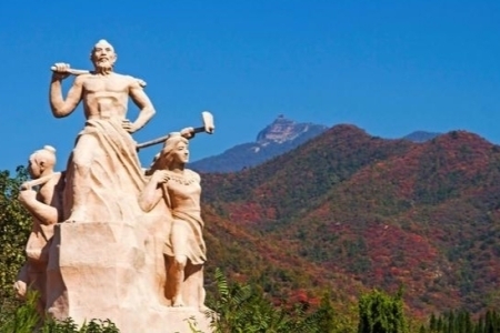 三山五岳有哪些