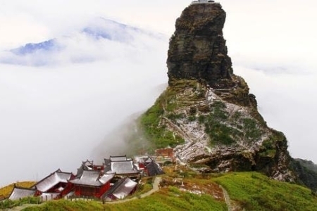 贵州四大名山你都知道哪些