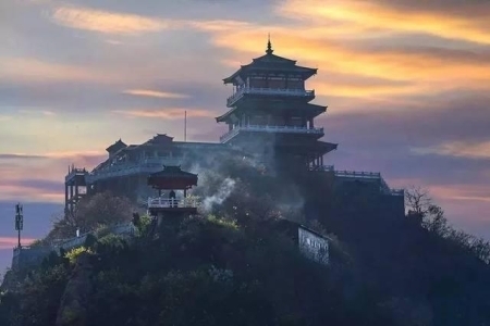 河南有哪些名山