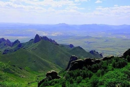 内蒙古名山有哪些