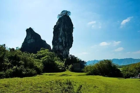 阳江名山有哪些