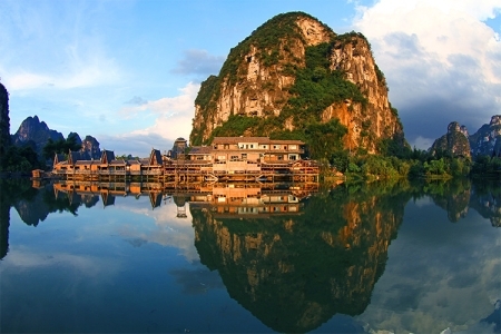 南宁最美山峰有哪些