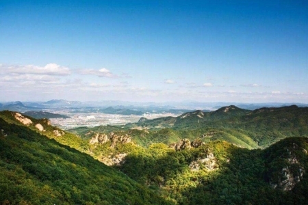 沈阳名山大川有哪些