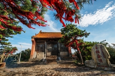 名山大岳的有哪些