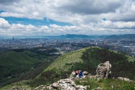 昆明最高山峰有哪些