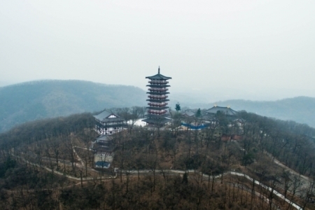 合肥八大名山有哪些