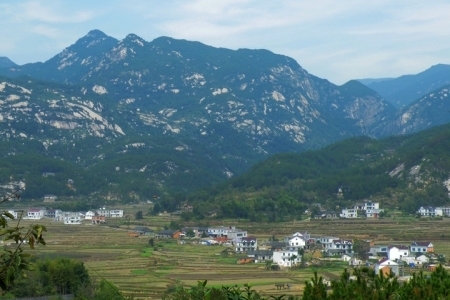 大别山是哪三省交界