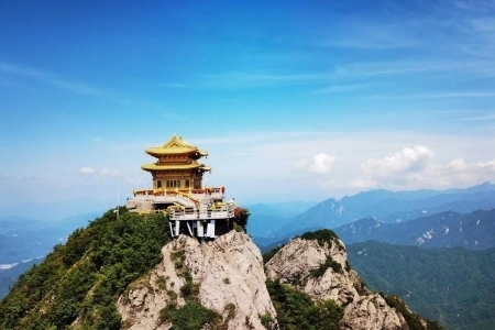 老君山外国人为什么不能去