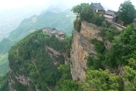 甘肃名山有哪些